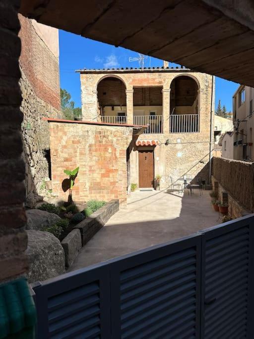 Habitacion L'Elefant En Casa Cami De Les Aiguees Monistrol De Montserrat المظهر الخارجي الصورة